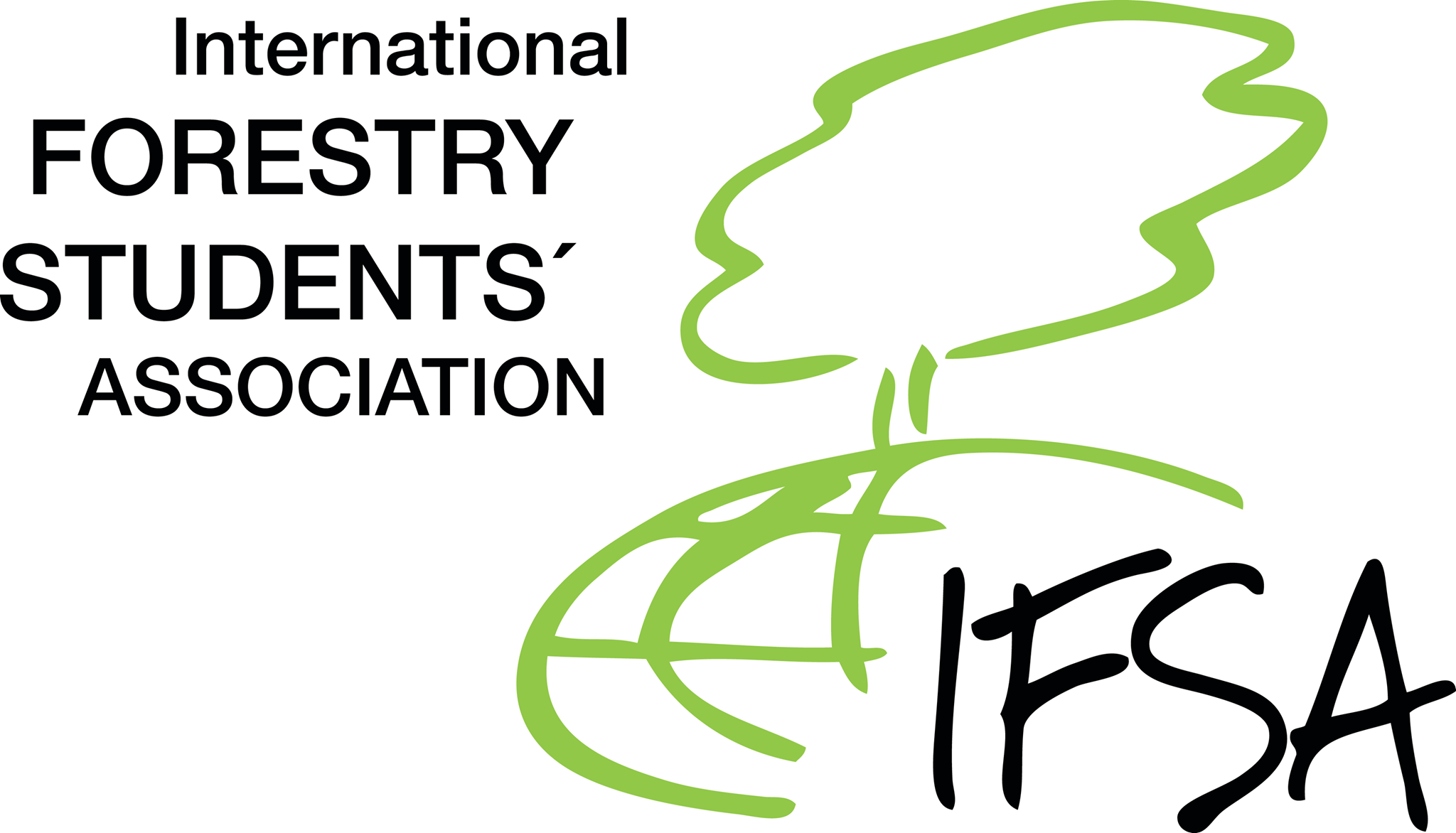 IFSA logo official colours